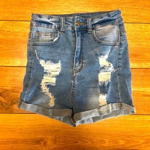Womens shorts